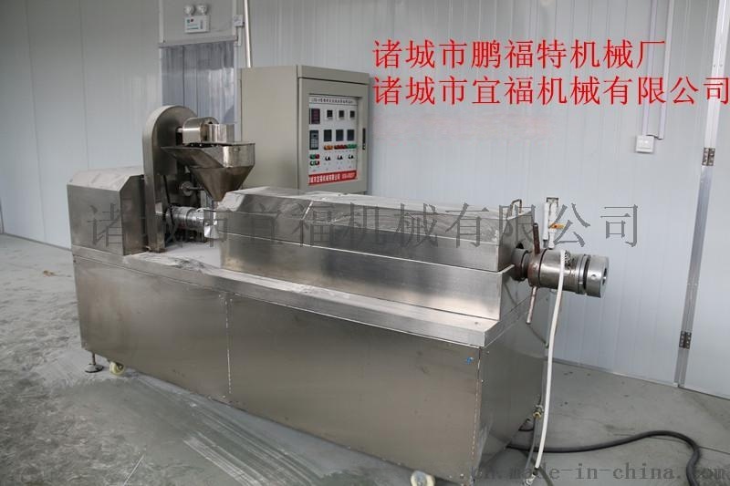 植物蛋白素肉加工設備 大豆蛋白素肉批發