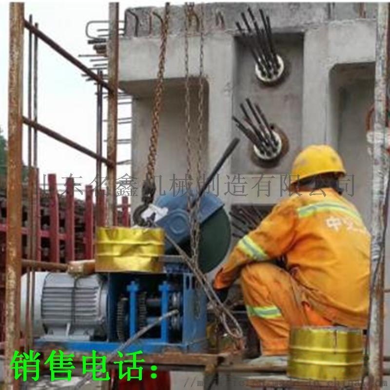 現(xiàn)貨預應力鋼絞線穿束機 橋梁預應力鋼絞線穿束機
