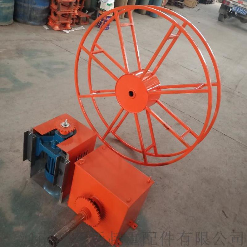 龍門吊電纜卷盤 電動式電纜卷筒 移動供電卷筒
