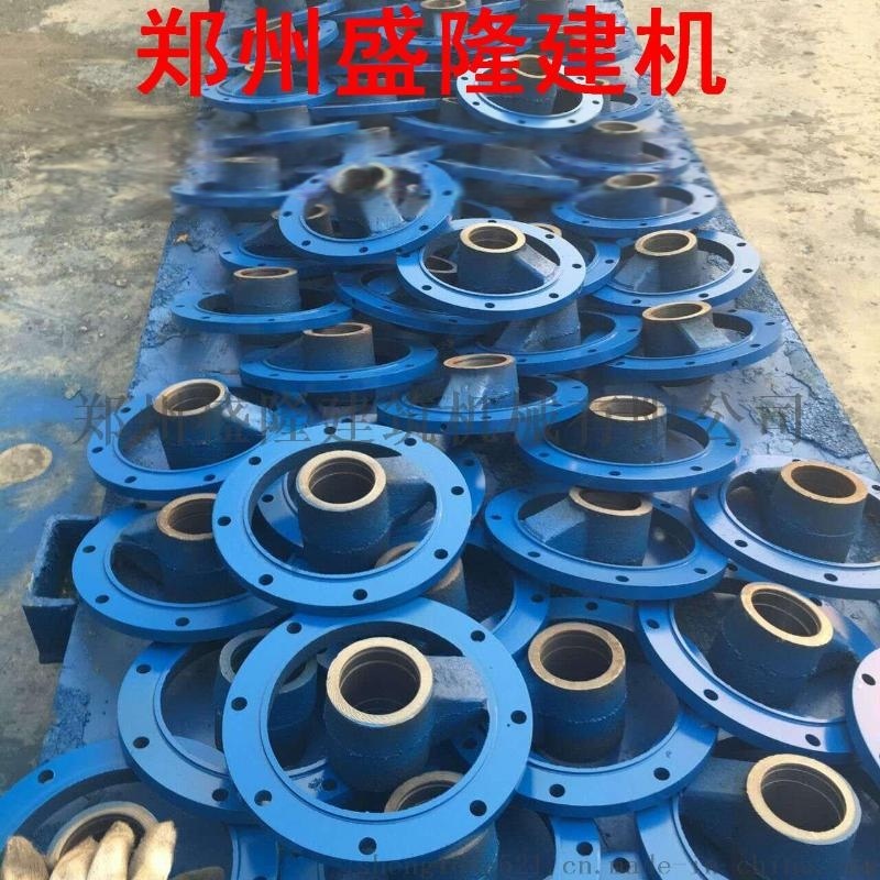 水泥螺旋輸送機(jī)  減速機(jī)中吊軸全套配件