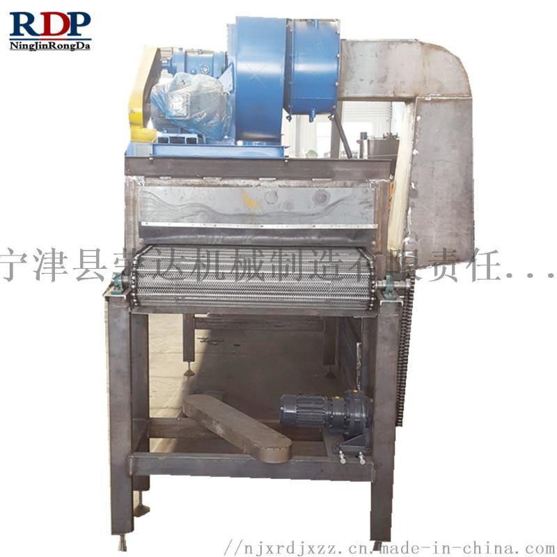 單層網(wǎng)帶烘干機(jī)direct fired dryer