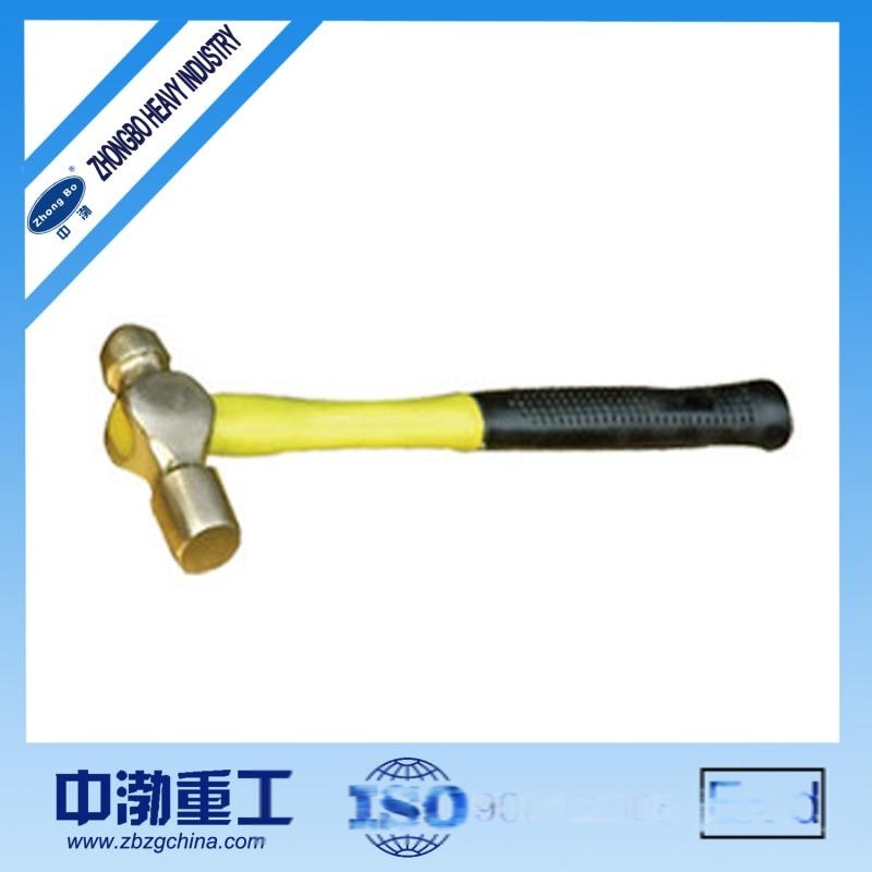 河北精工銅防爆羊角錘