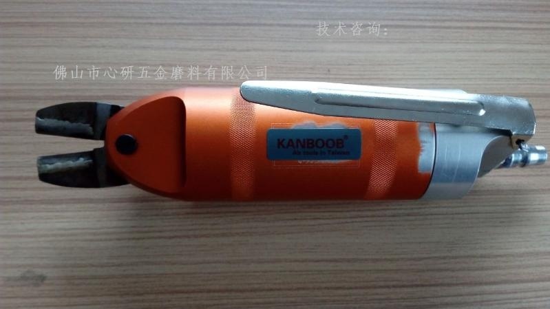 供應冠博  動剪刀/空調銅管封口鉗/氣動端子鉗