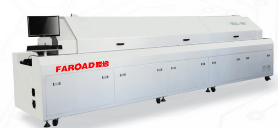 路遠LY-8800八溫區(qū)回流焊