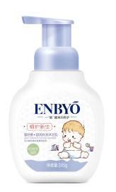 嬰倍愛?舒潤洗發(fā)沐浴乳【植源酵素系列】