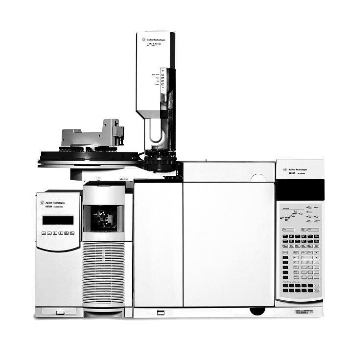 Agilent 7820A 氣相色譜系統(tǒng)
