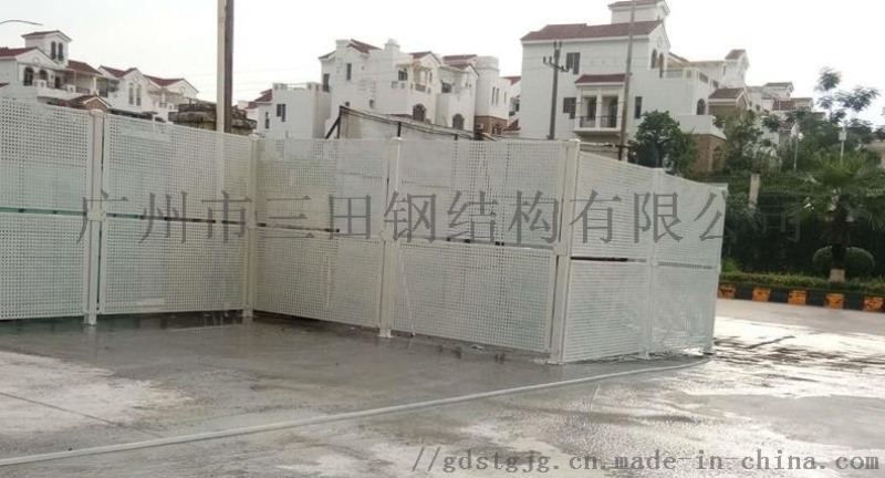 沖孔網(wǎng)圍蔽的常見加工方式有哪些