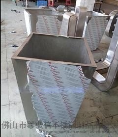 酒店藝術(shù) 不銹鋼花盆價格 藝術(shù)不銹鋼花缽