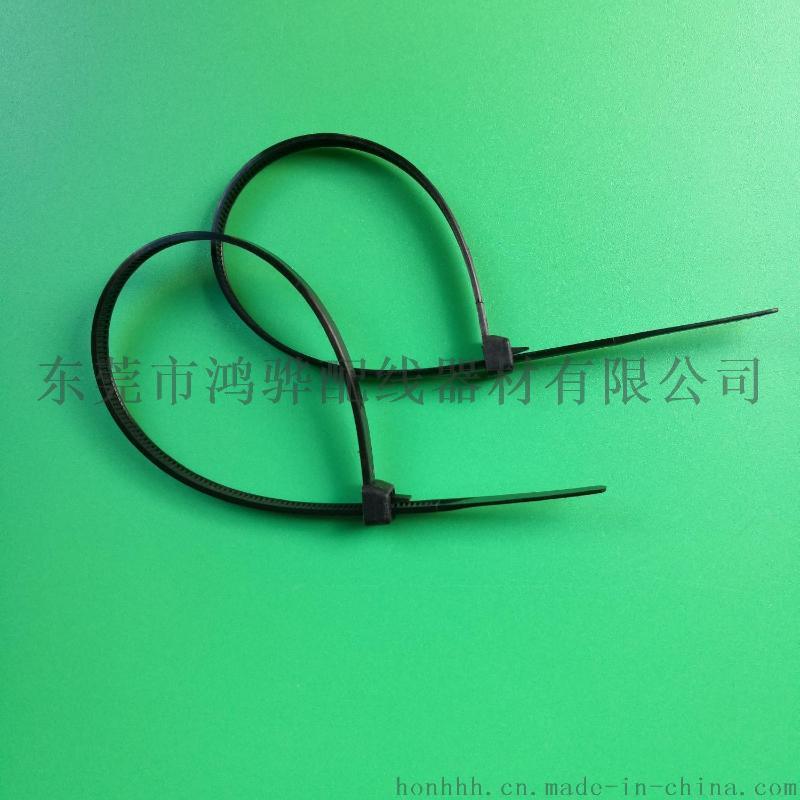 長期供應扎帶尼龍扎帶 eco315美國首諾阻燃尼龍扎帶 高溫防火扎帶
