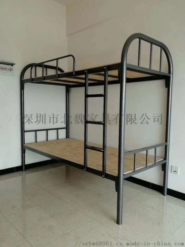 深圳TC001雙人高低鐵床