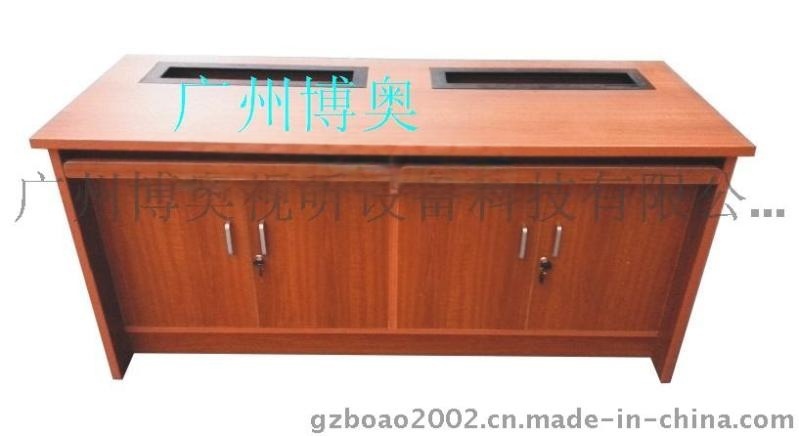 博奧BRZE-5H鄭州會議室升降電腦桌